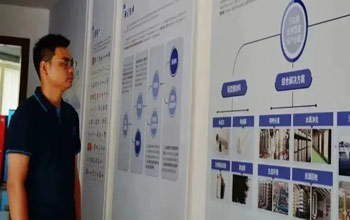 快讯|厦门电视台走进3868la银河总站 寻找模范的实力