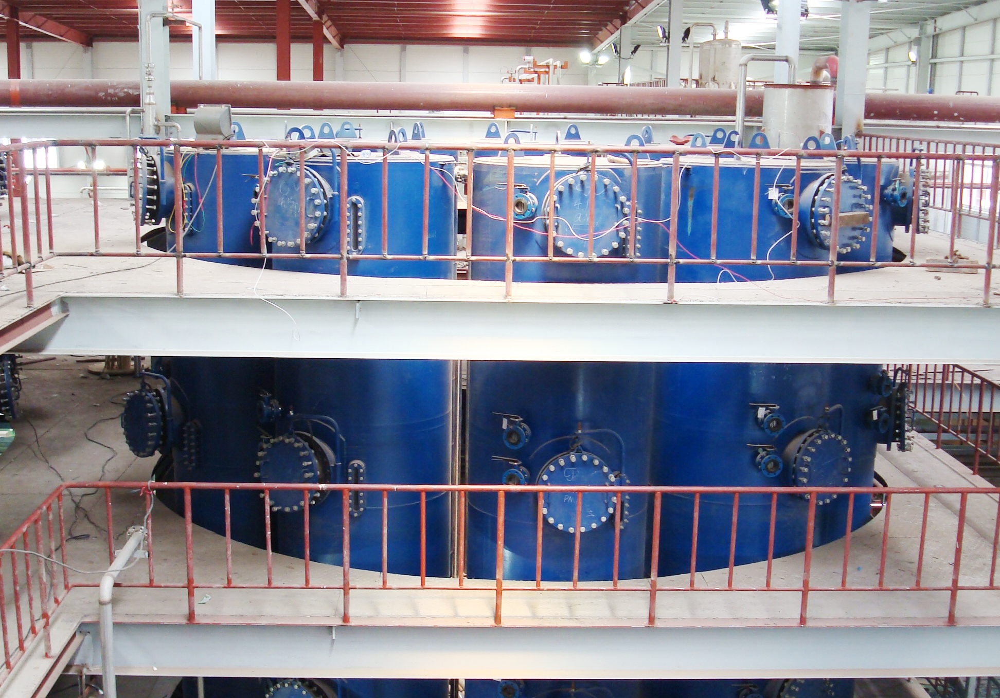 某生物科技赖氨酸连续离子交流项目