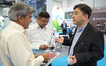 3868la银河总站公司加入新加坡国际水博会