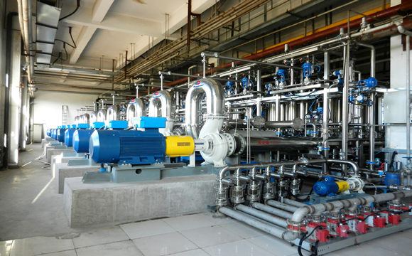 陶瓷膜系统：：：食物行业特种疏散