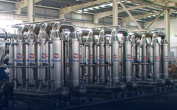 陶瓷膜系统：：：生物制药