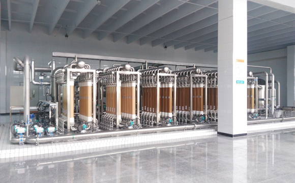 微管膜系统应用领域：：：生物发酵